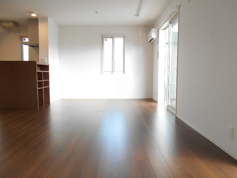 エーデル自由丘Ⅱ リビング