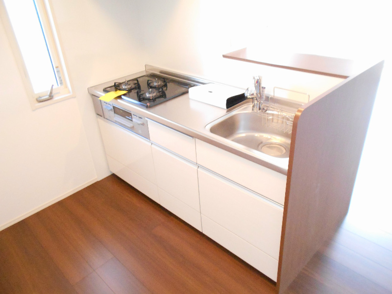 エーデル自由丘Ⅱ キッチン