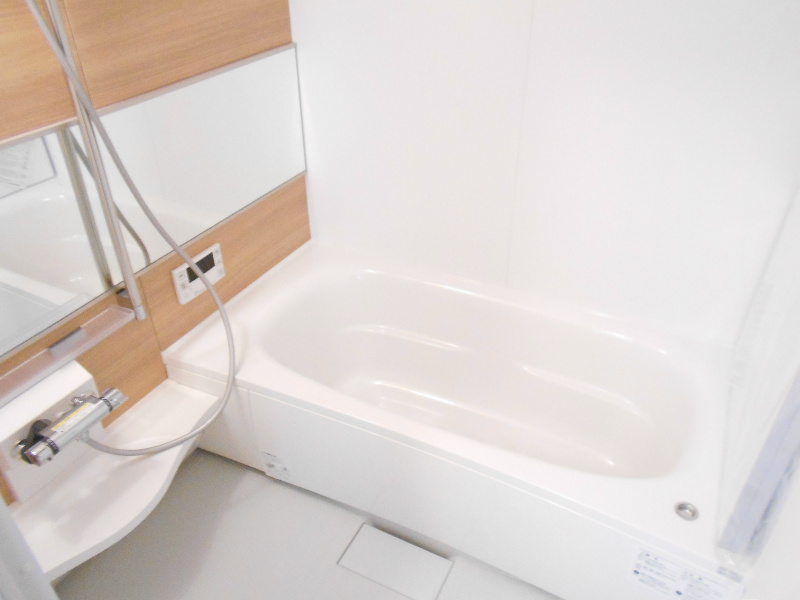 エーデル自由丘Ⅱ 風呂画像