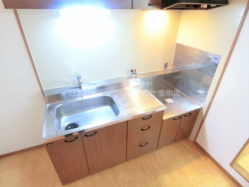 Selley&amp;rsquo;s金剛 キッチン