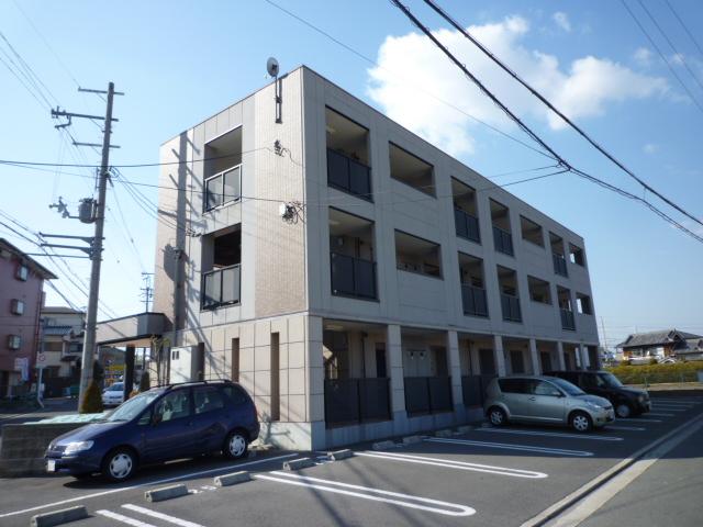 ジュネス その他外観1