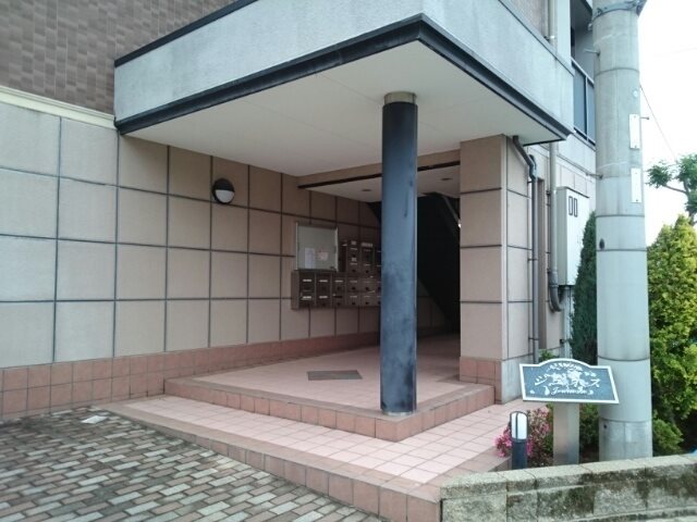 ジュネス その他外観2