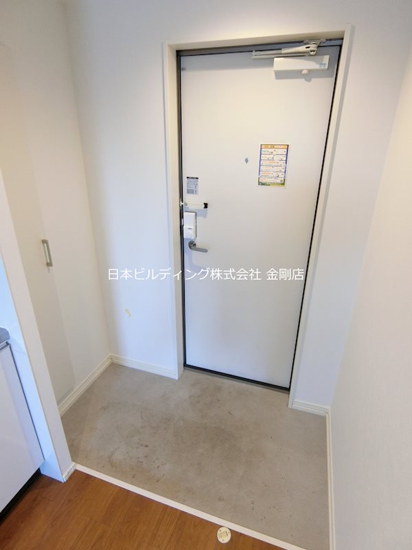 T.A北野田Ⅱ 玄関