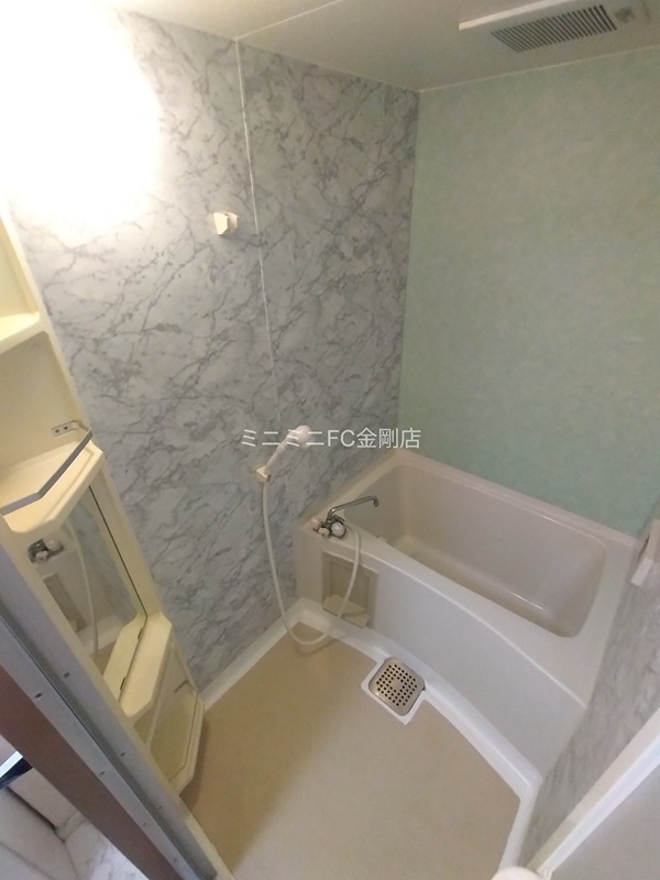 新栄プロパティー北野田Ⅱ 風呂画像