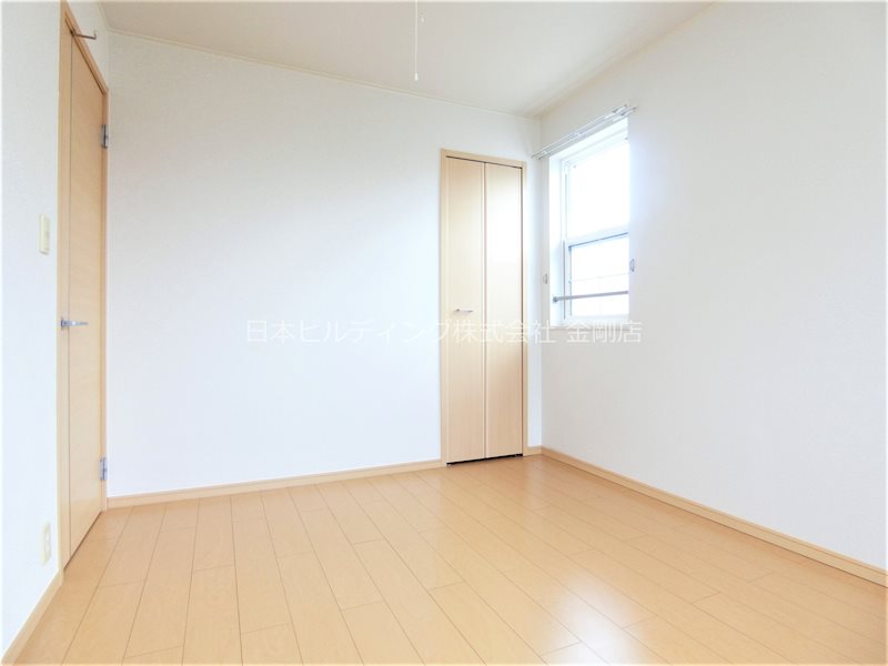 ソルジェンテ ベッドルーム