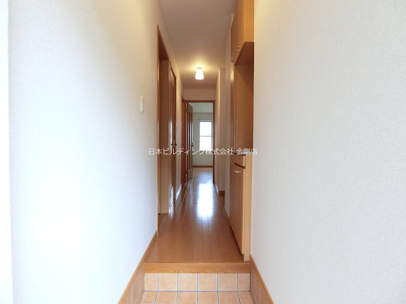 ハーモニー 玄関