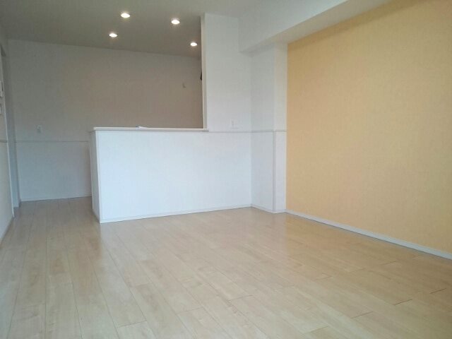 エアリーガーデン リビング