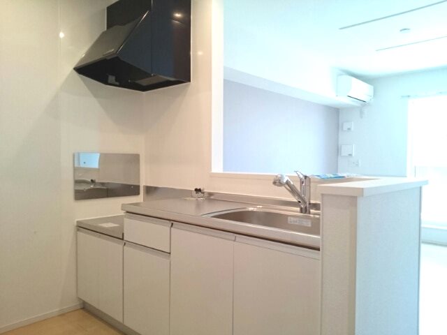 エアリーガーデン キッチン