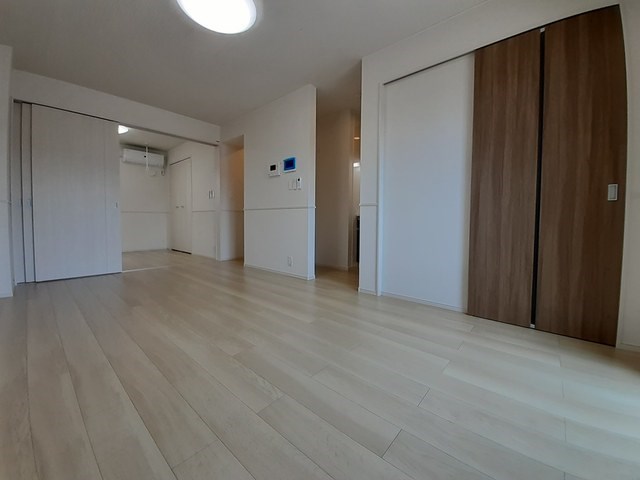 プロムナード箕形 リビング