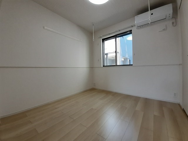 プロムナード箕形 ベッドルーム