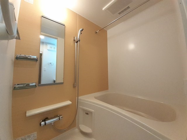 プロムナード箕形 風呂画像