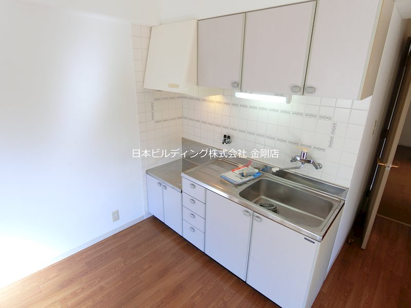 ローズホール キッチン