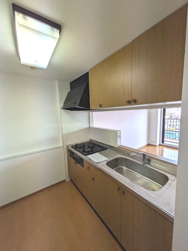 サンパティークちぐさⅠ キッチン