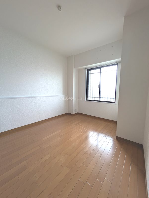 サンパティークちぐさⅠ ベッドルーム