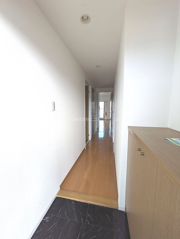 サンパティークちぐさⅠ 玄関