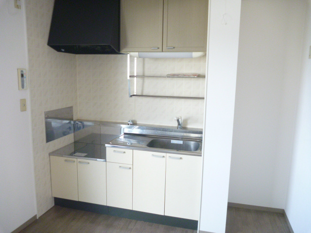 メイプルガーデン大美野　 キッチン