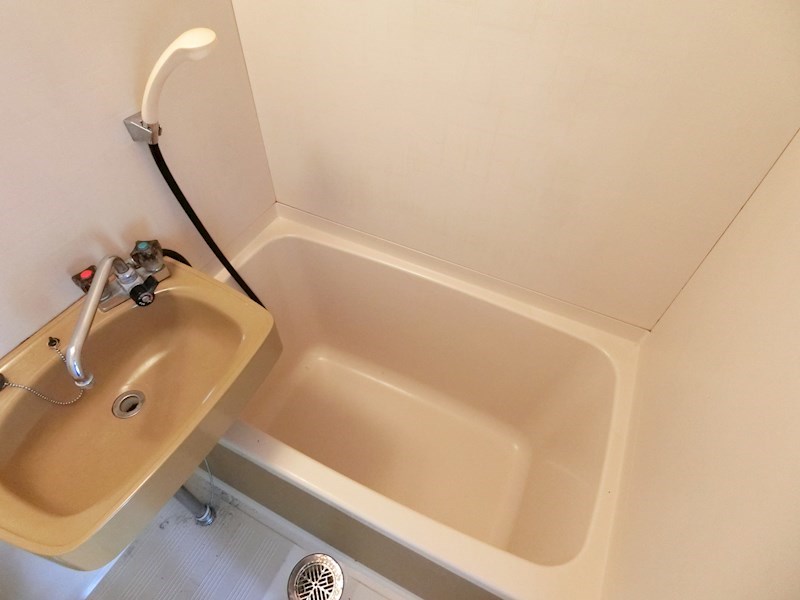 ハイムニシキ 風呂画像