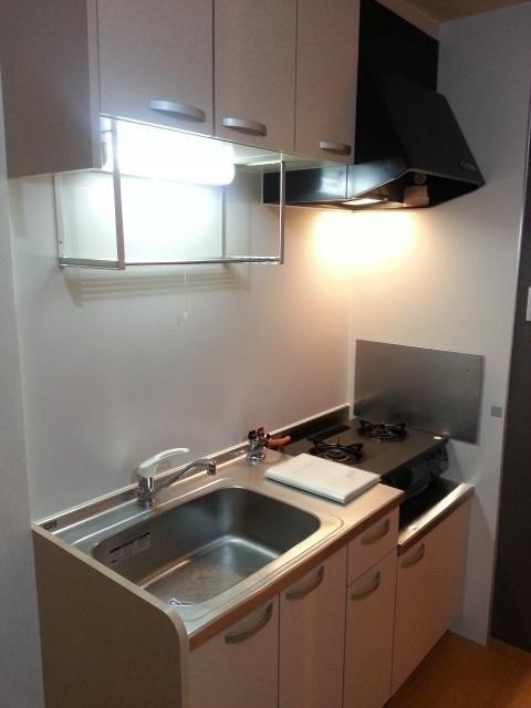 セピアコート キッチン