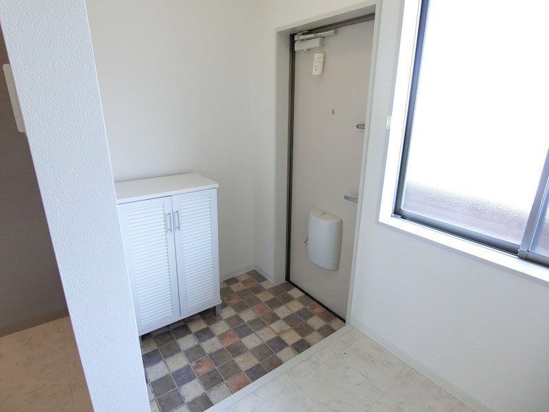 カーサ　レガロ 玄関