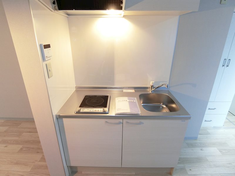 カーサ　レガロ キッチン