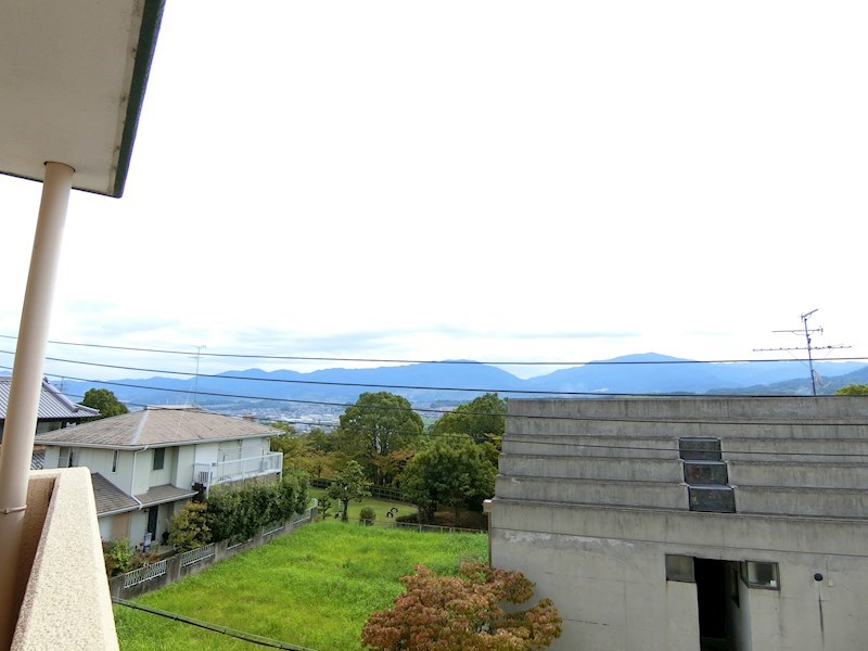 グランドメゾン津々山台 眺望