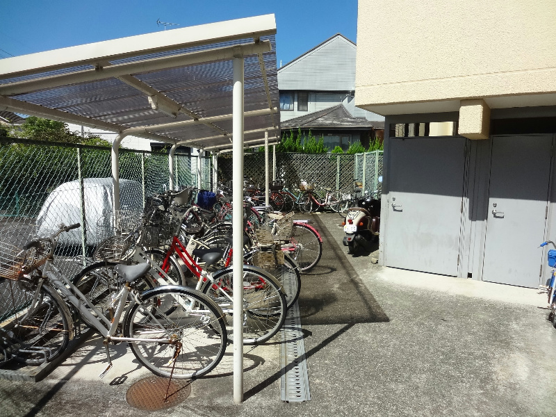 グランドメゾン津々山台 その他外観1