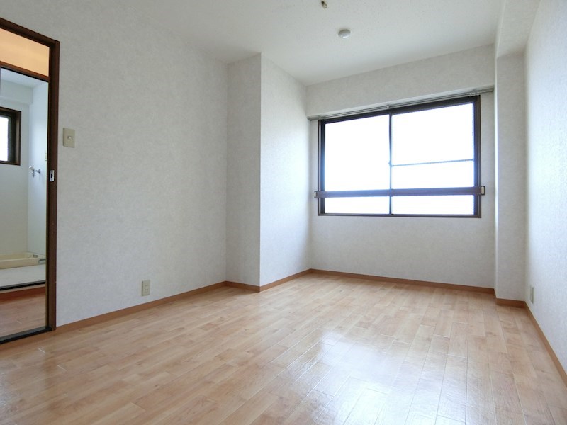 グランドメゾン津々山台 ベッドルーム