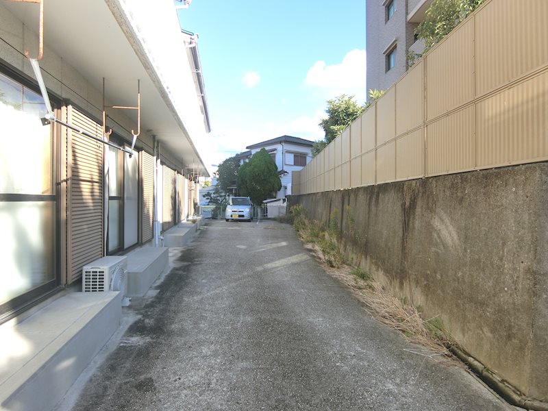 ガーデンハイツ置田Ⅰ その他外観1