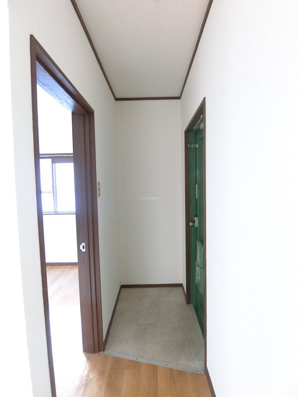 ガーデンハイツ置田Ⅰ 玄関