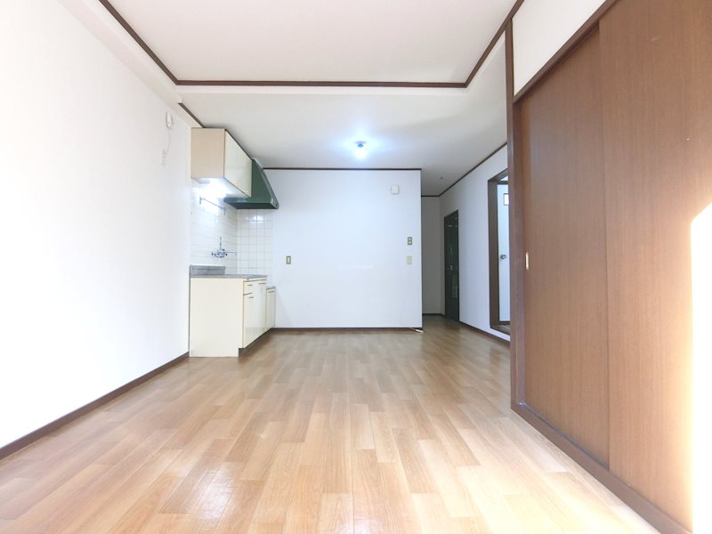 ガーデンハイツ置田Ⅰ リビング