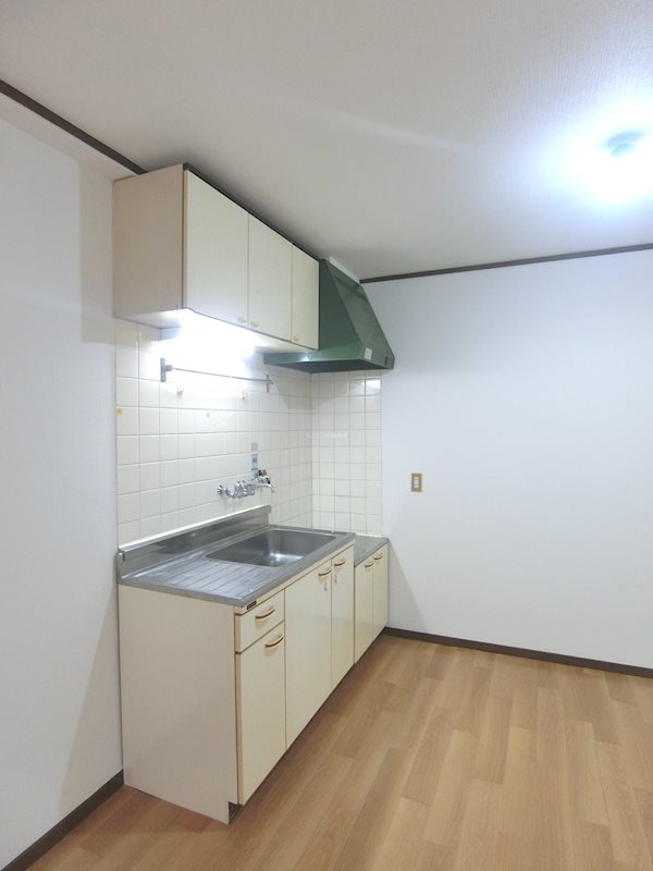 ガーデンハイツ置田Ⅰ キッチン