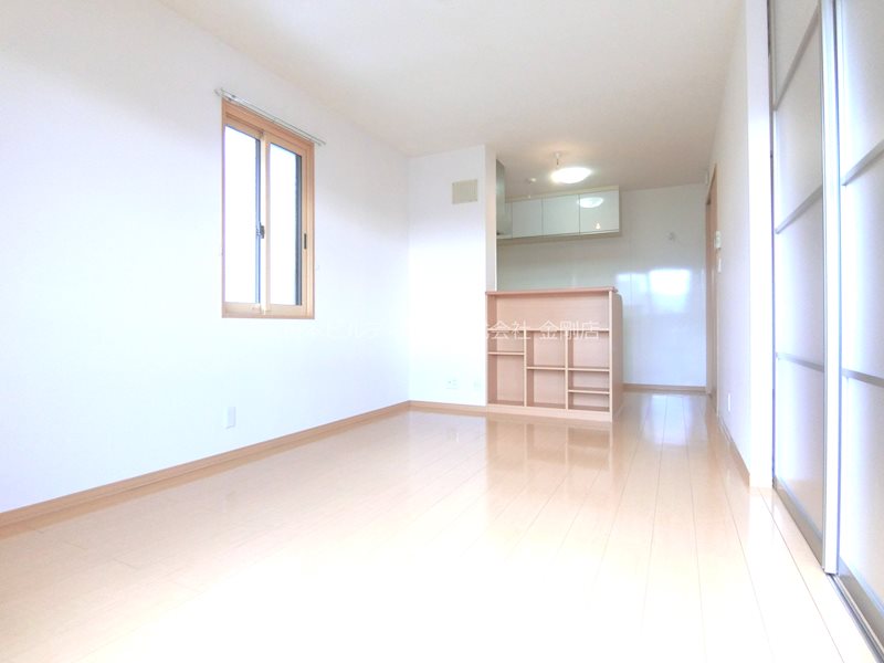 ＹＵ壱番館 リビング