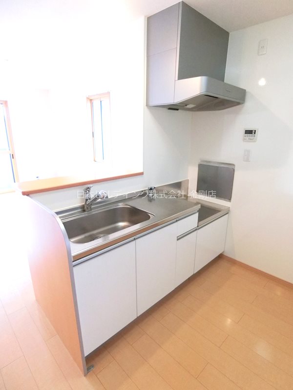 ＹＵ壱番館 キッチン