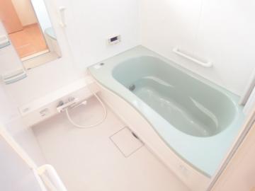 ＹＵ壱番館 風呂画像