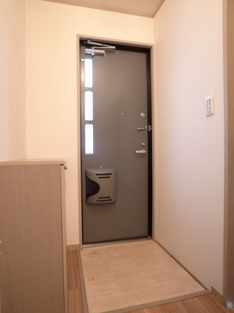 パストラル狭山 玄関