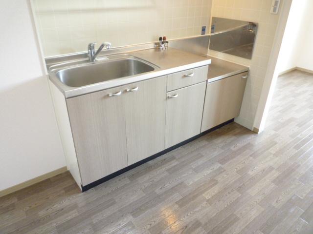 パストラル狭山 キッチン