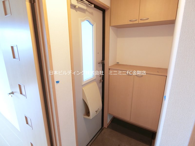 フローレンス 玄関