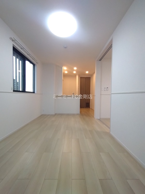 ヒカルサ堺市大野芝 リビング