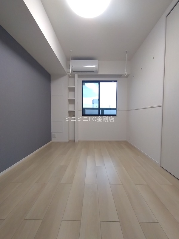 ヒカルサ堺市大野芝 ベッドルーム