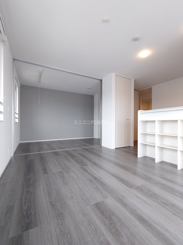 ラ・メゾン狭山 リビング