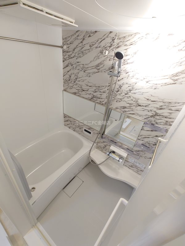 ラ・メゾン狭山 風呂画像