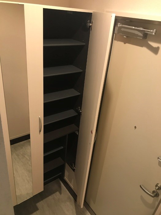 リ：エストⅡ 玄関