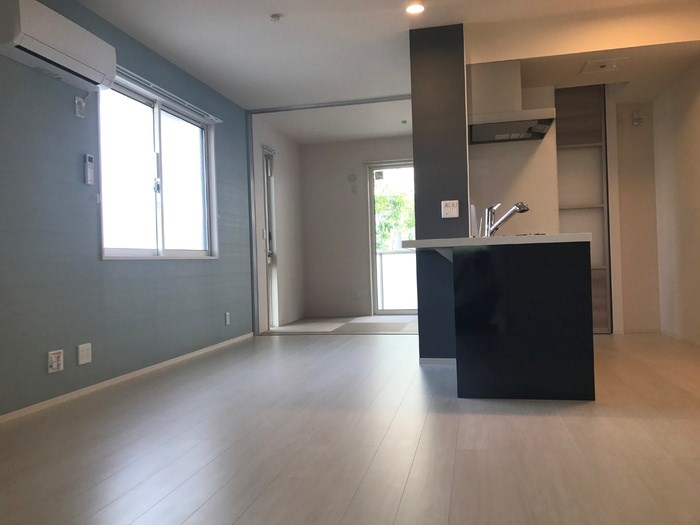 リ：エストⅡ リビング