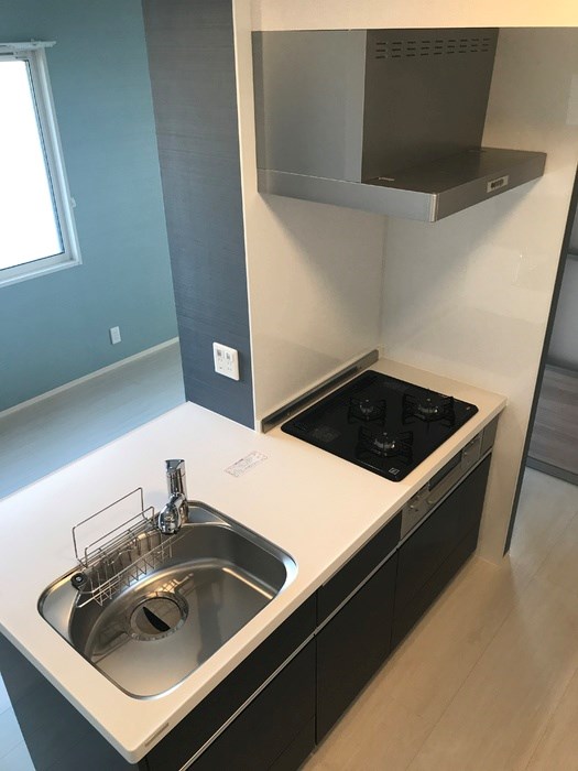 リ：エストⅡ キッチン