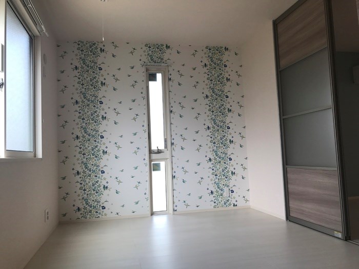 リ：エストⅡ ベッドルーム