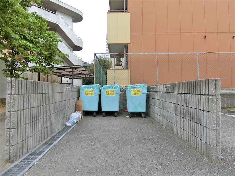 アーバンヴィラ登美丘 その他外観2