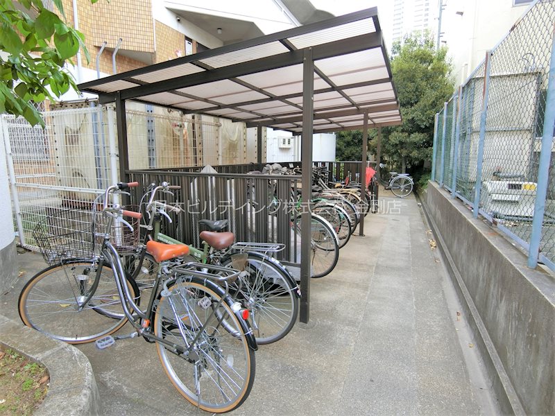 アーバンヴィラ登美丘 その他外観3