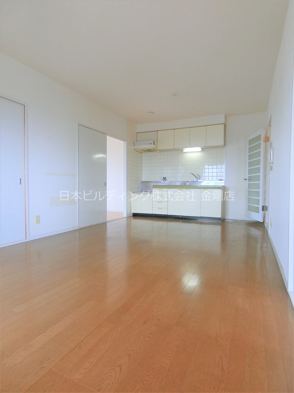 アーバンヴィラ登美丘 リビング