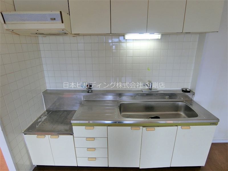 アーバンヴィラ登美丘 キッチン