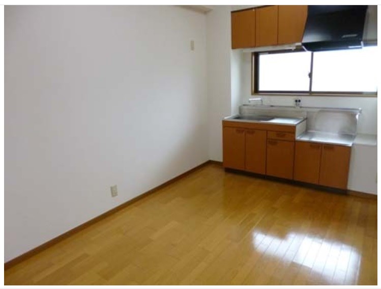 ファーストパレス リビング